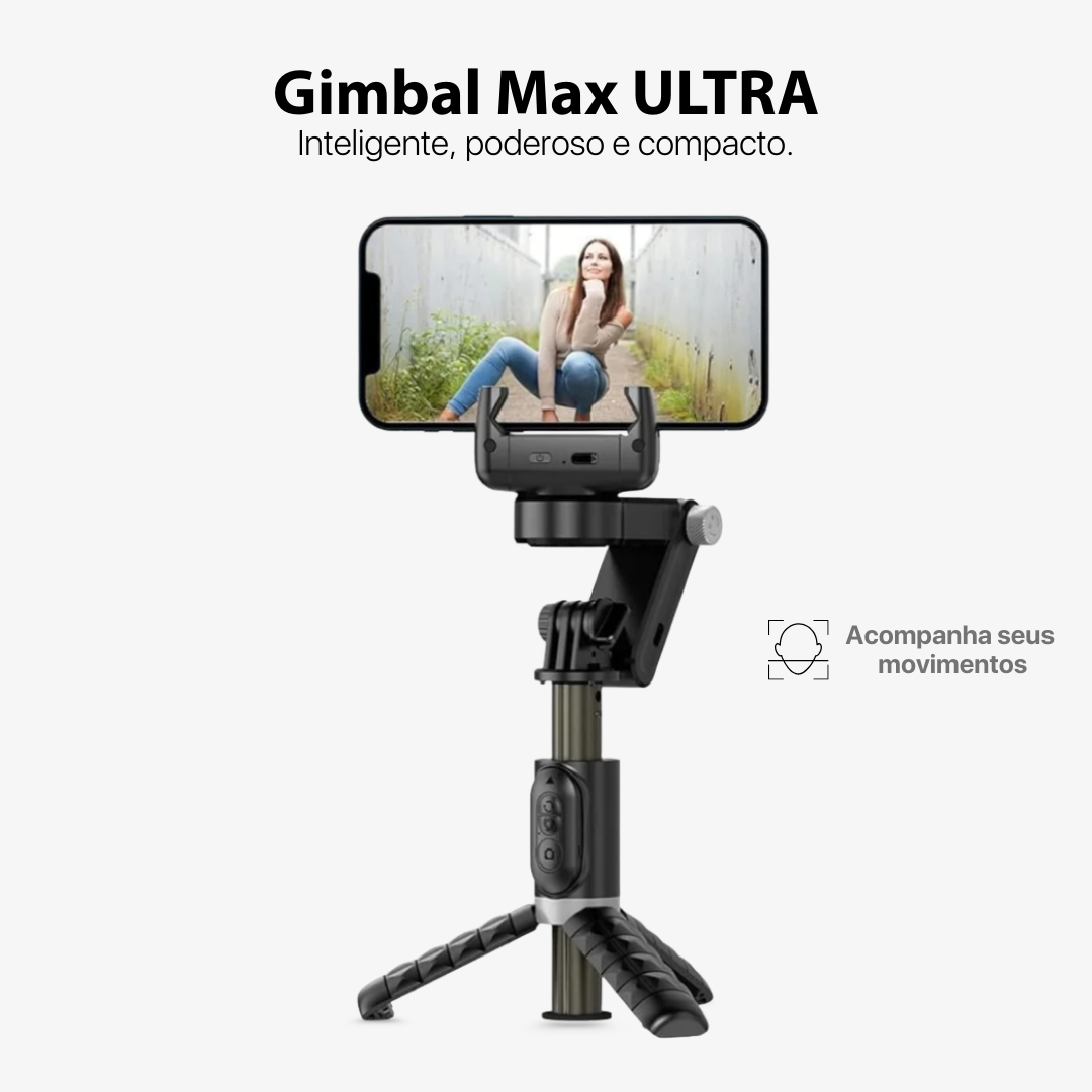 TIKSTAR™ Gimbal MAX ULTRA