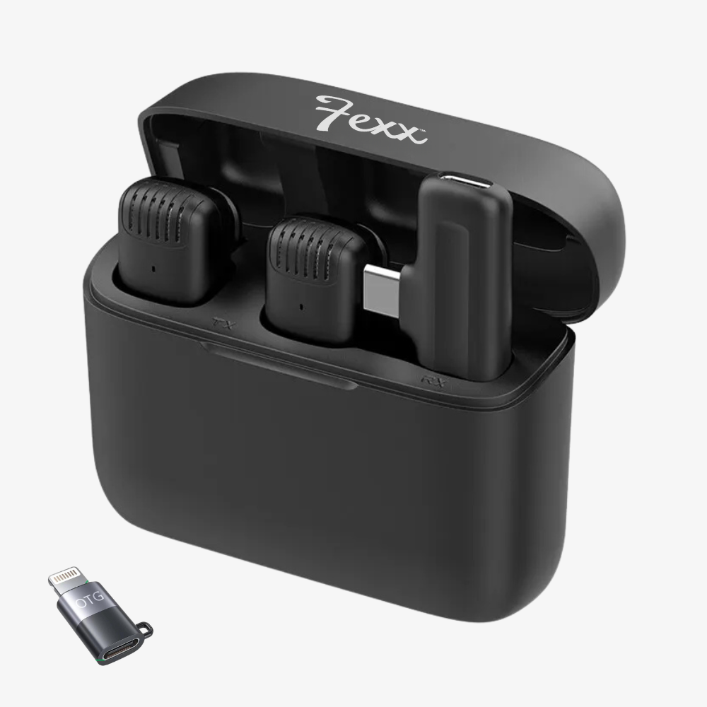 Microfone VertiGO - Duplo