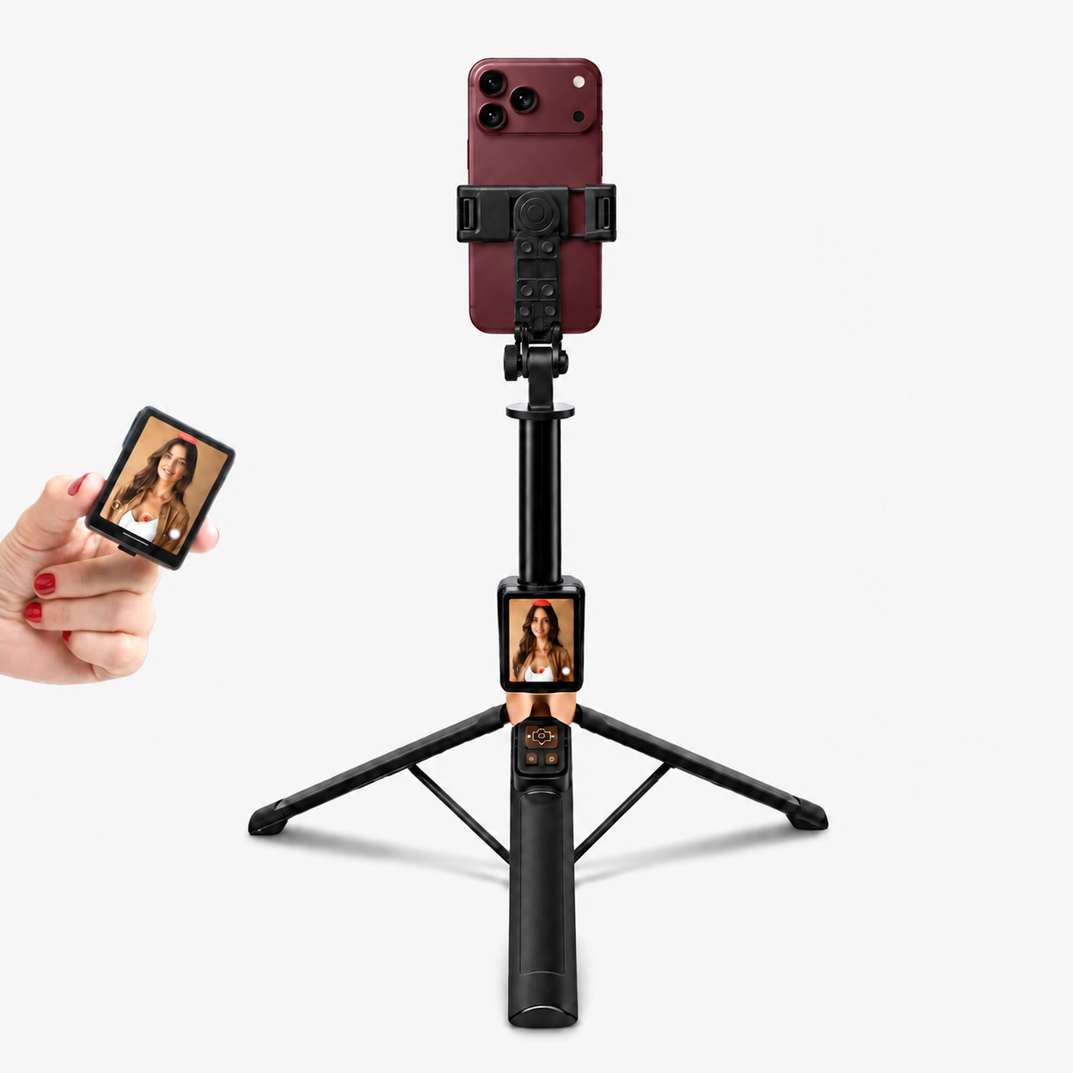 Suporte Giga PRO com Tela Replicadora