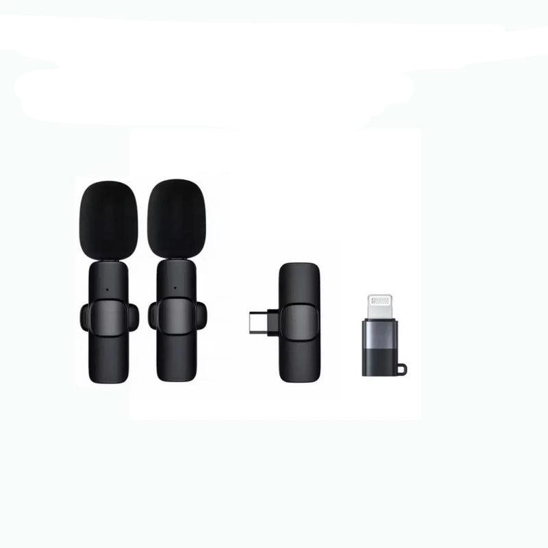 VertiGO - Microfone Duplo