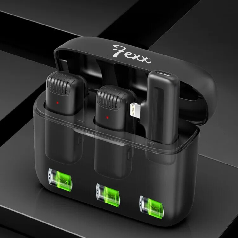 Microfone VertiGO - Duplo