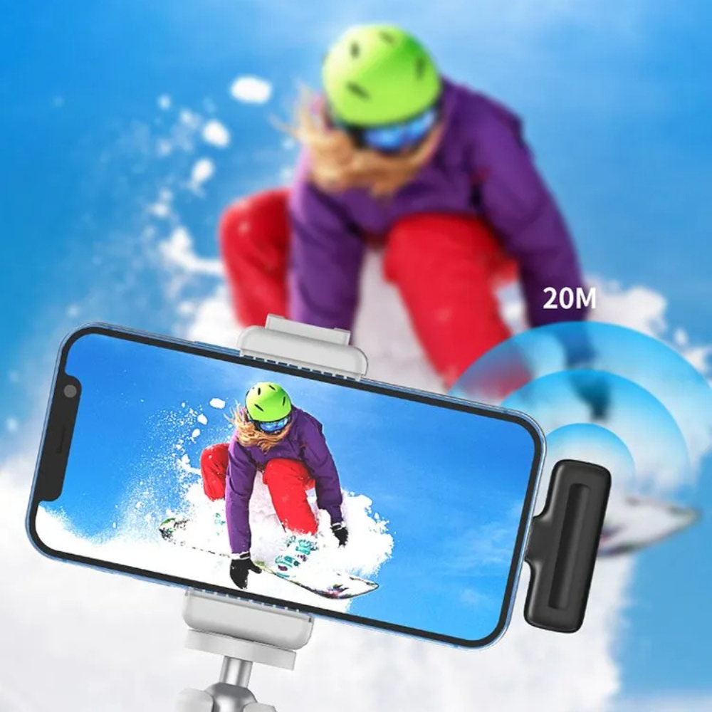 Microfone VertiGO - Duplo