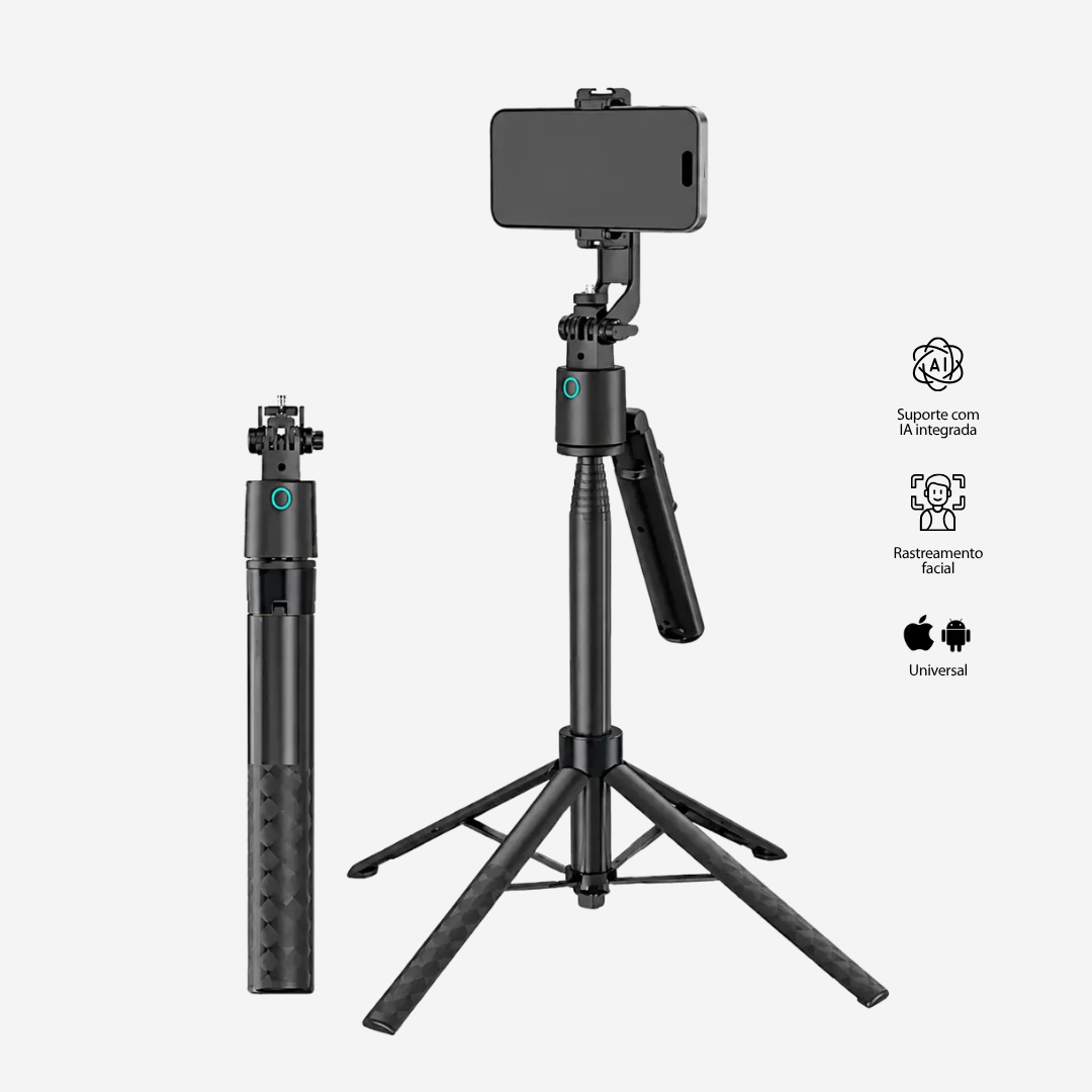 Suporte Giga IA - 360º Automático