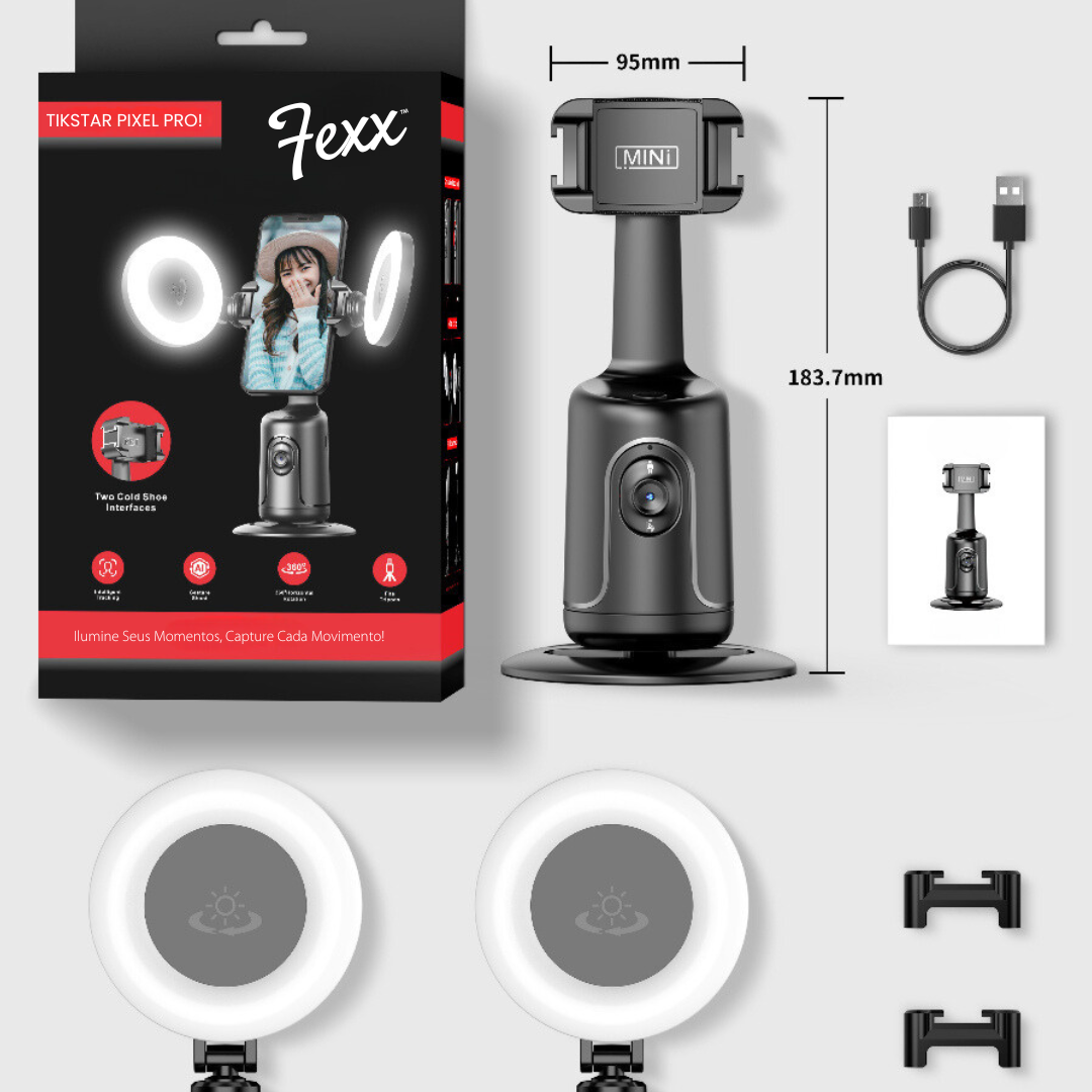 TIKSTAR™ Pixel PRO