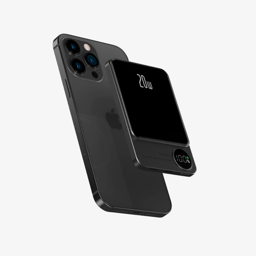 Carregador Sem Fio ®Smart Infinity