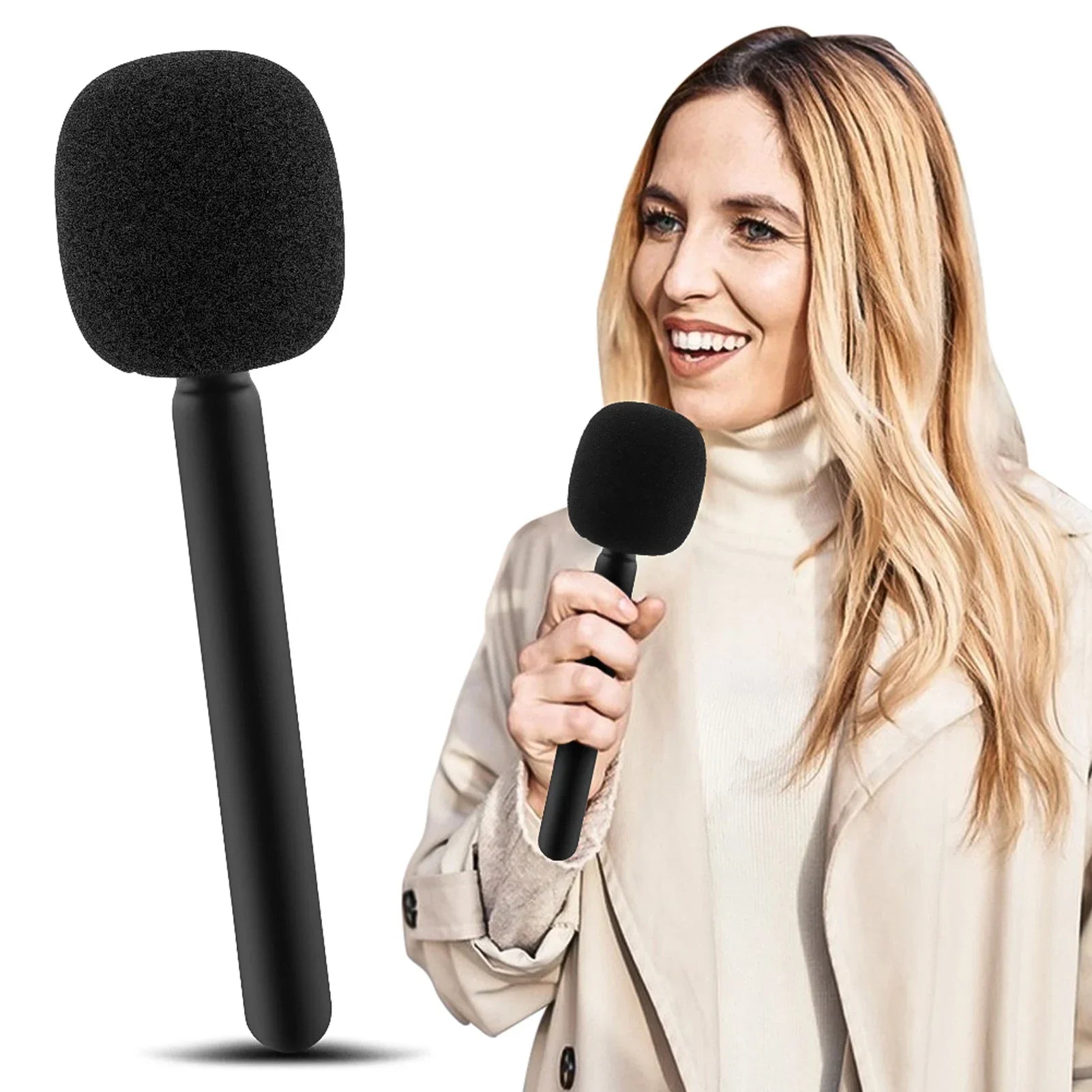 Suporte para Microfone