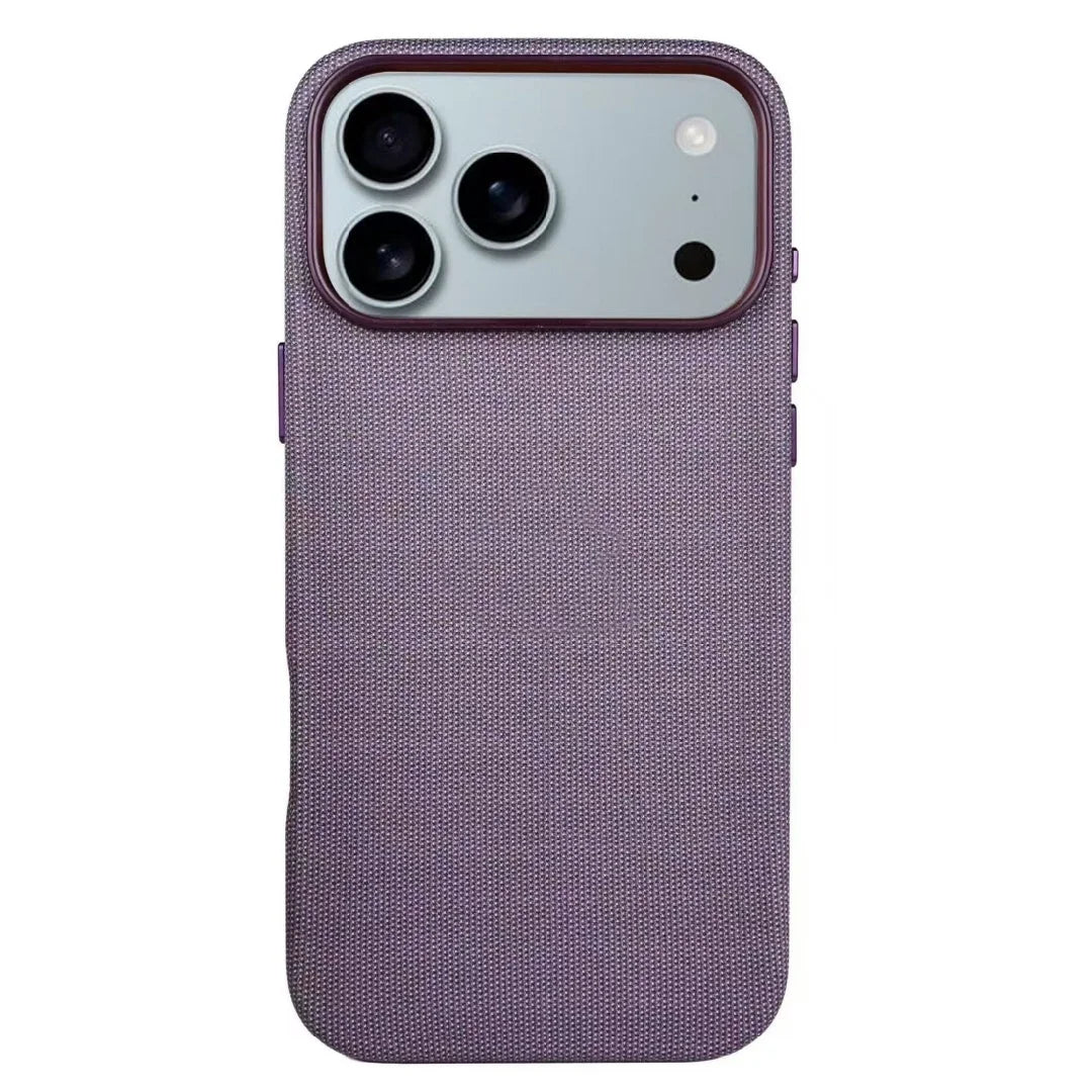 SoftCase™ iPhone 17 - Capa Magnética