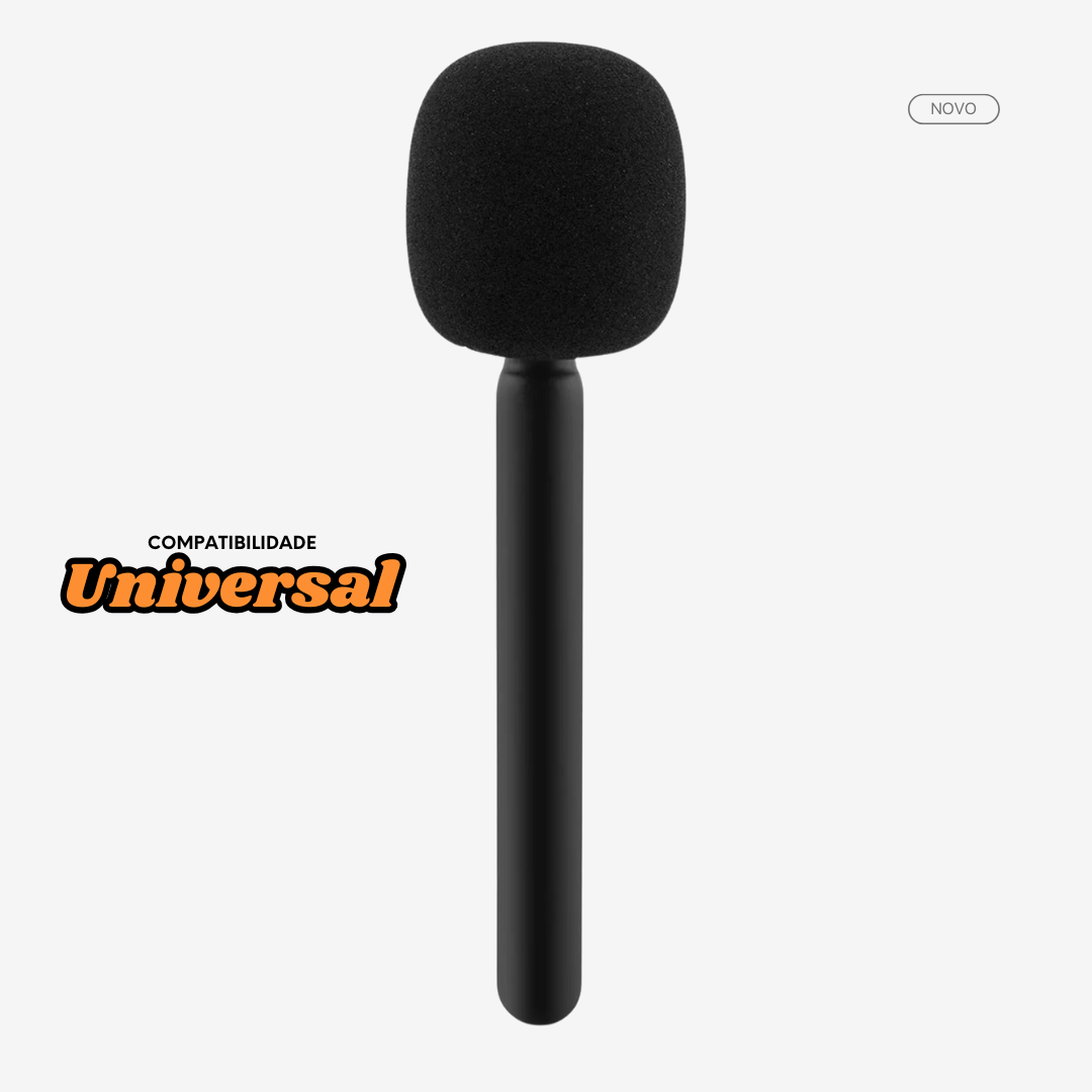 Suporte para Microfone