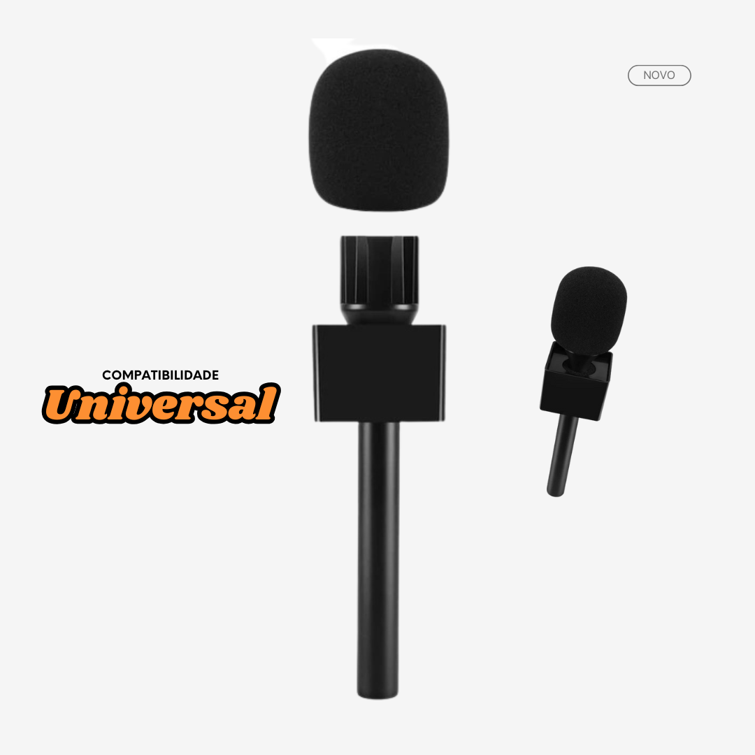 Suporte para Microfone