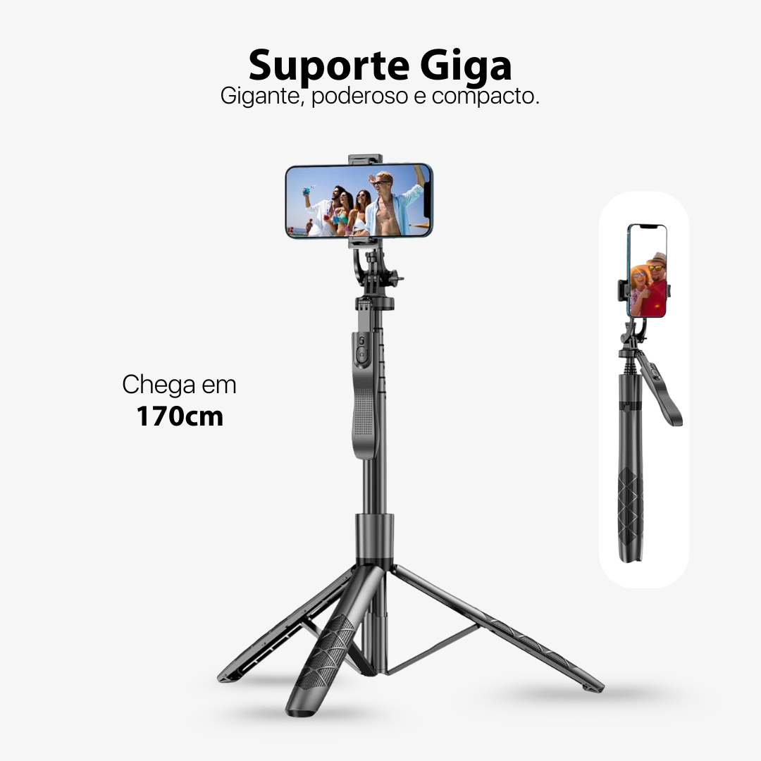 Suporte Giga™ | Suporte de 1,70M