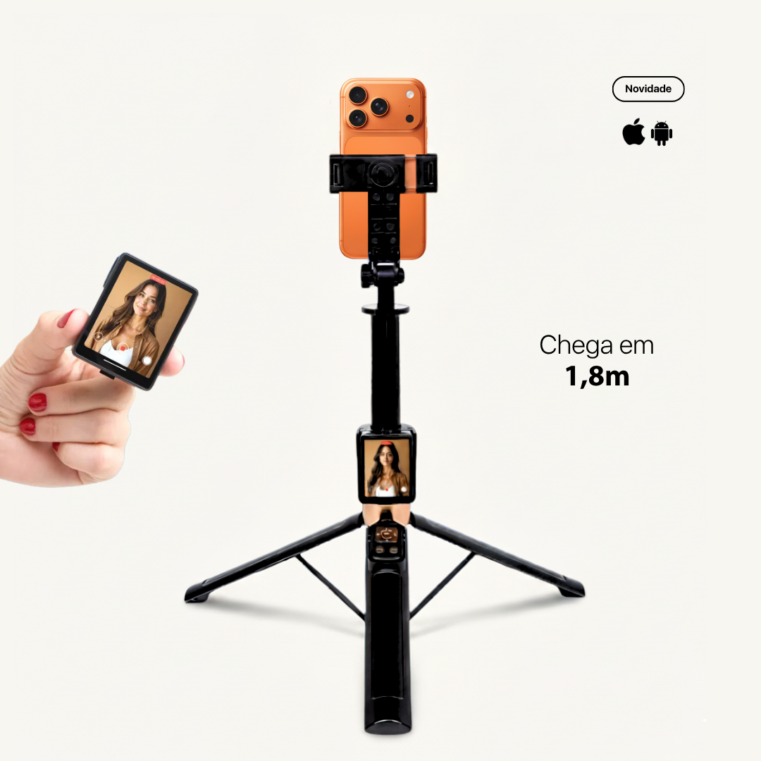 Suporte Giga PRO com Tela Replicadora