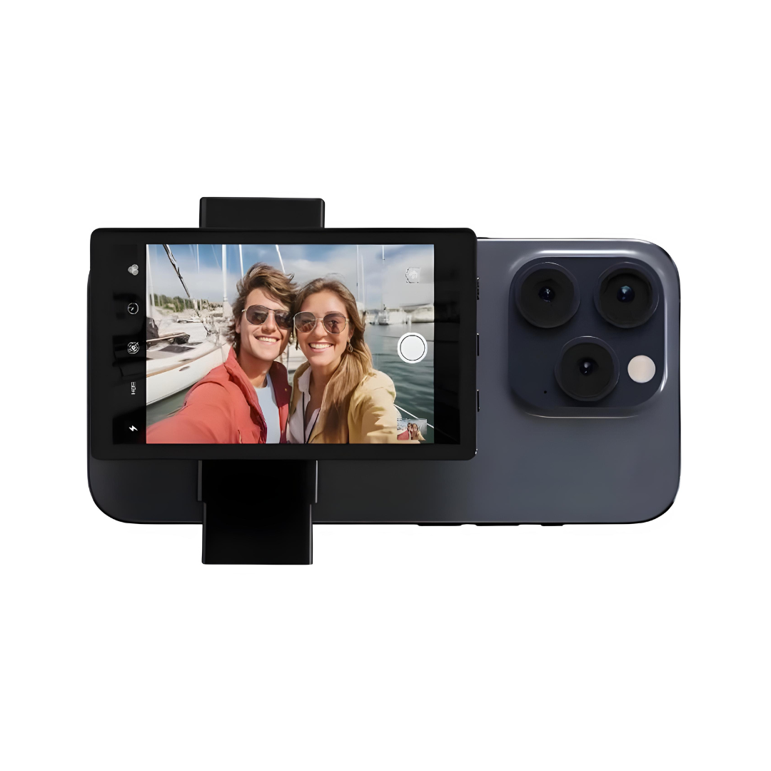 LuminaVlog™ - A Evolução da Sua Selfie