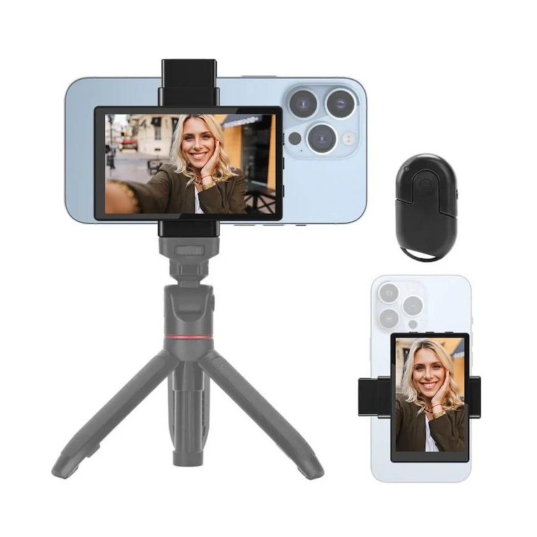 LuminaVlog™ - A Evolução da Sua Selfie