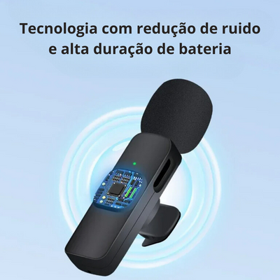 Microfone VertiGO - Slim