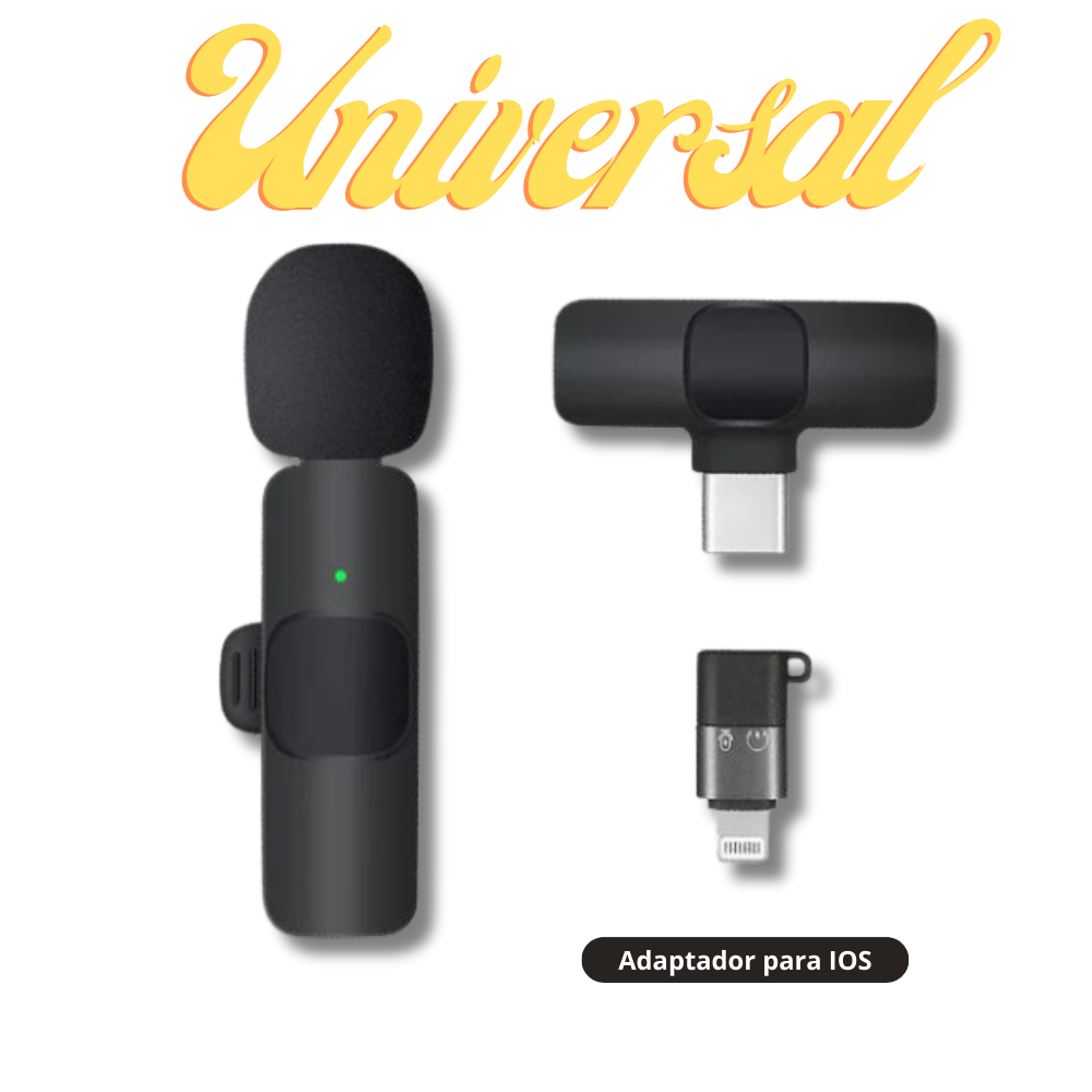 Microfone VertiGO - Slim