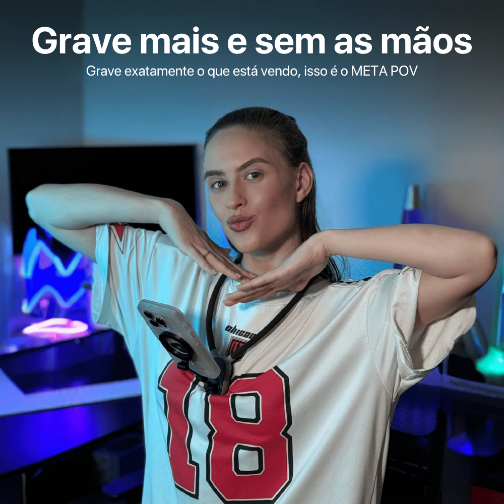 Suporte META POV™ ULTRA
