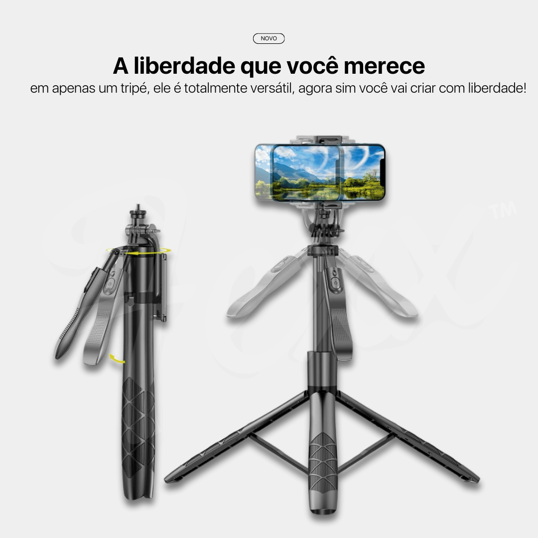 Suporte Giga | 1,70M (Compativel com TIKSTAR Pixel)