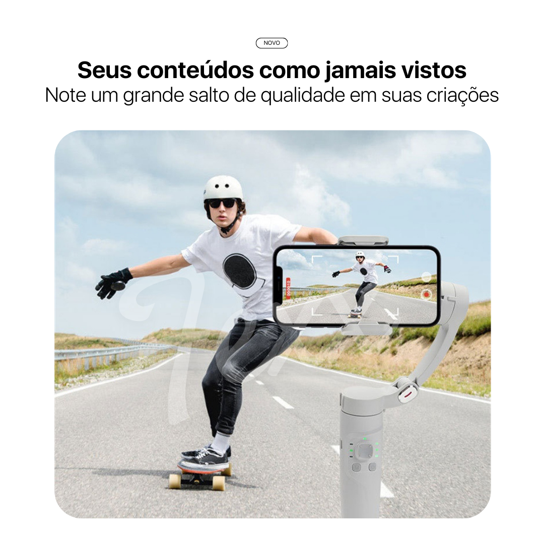 TIKSTAR™ Gimbal PRO
