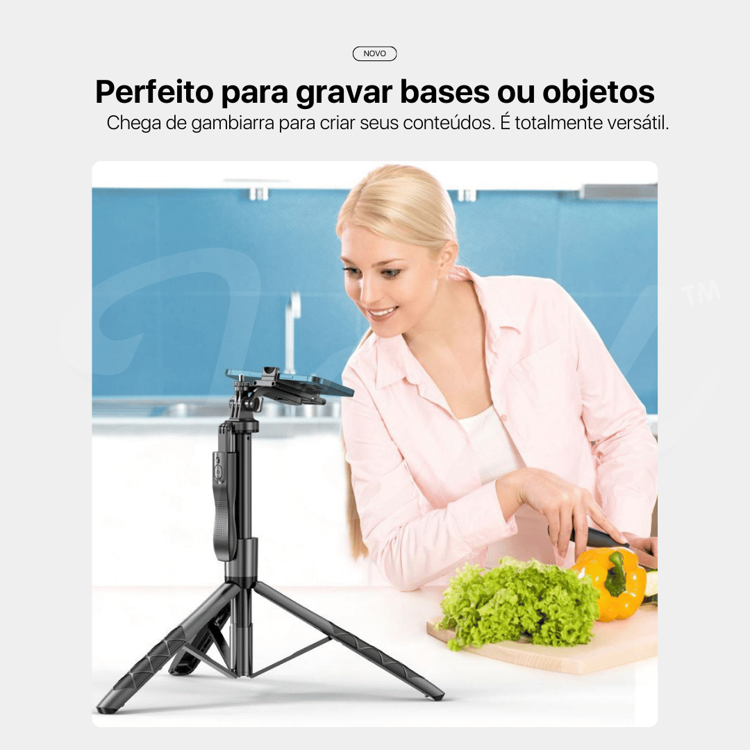 Suporte Giga | 1,70M (Compativel com TIKSTAR Pixel)
