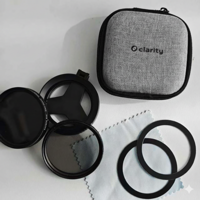 TIKSTAR™ Clarity