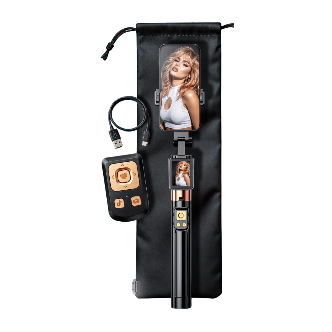 Suporte Giga PRO com Tela Replicadora