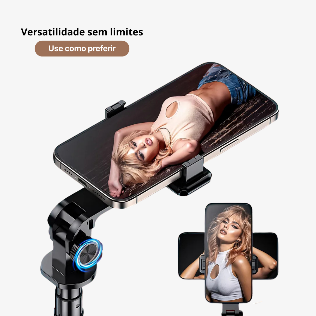Suporte Giga PRO com Tela Replicadora