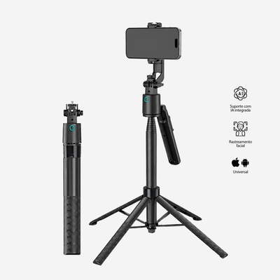 Suporte Giga IA - 360º Automático