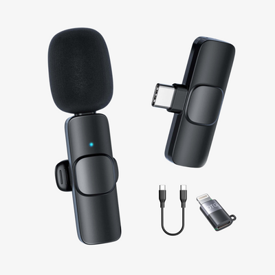 Microfone VertiGO - Slim
