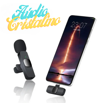 Microfone VertiGO - Slim