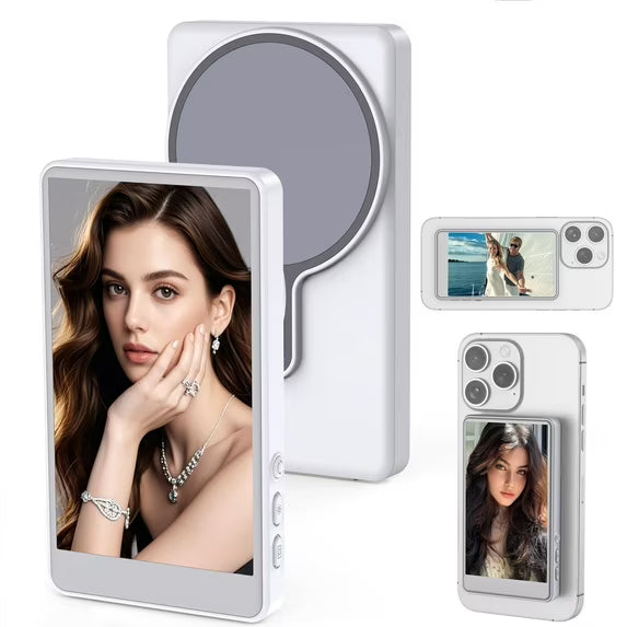 LuminaVlog™ - A Evolução da Sua Selfie