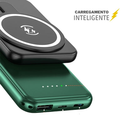 Carregador Sem Fio ®Smart Infinity