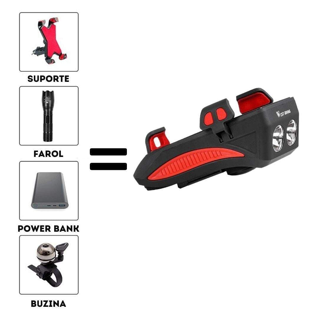 TIKSTAR™ Biker-Loja Fexx-