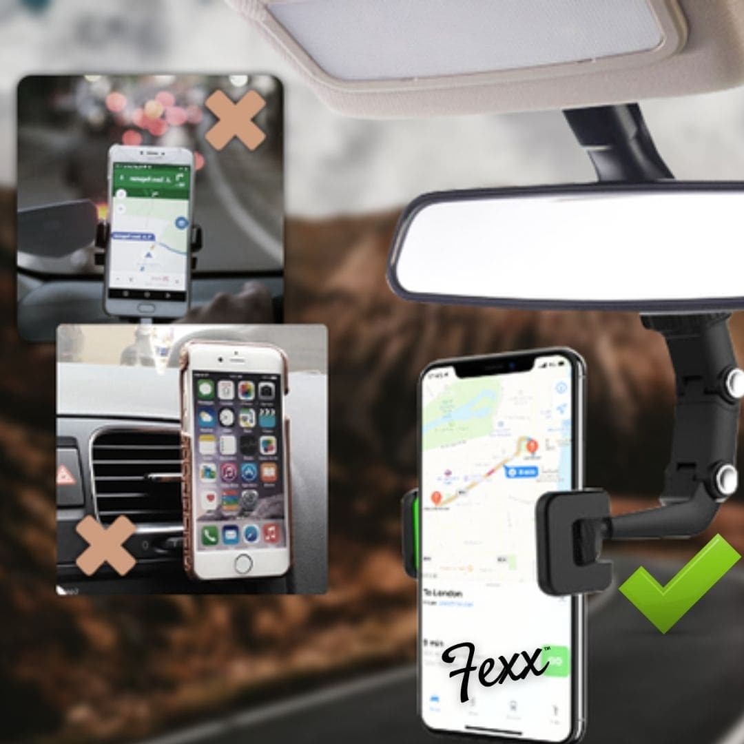 TIKSTAR™ Drive - Seu carro merece o melhor suporte!